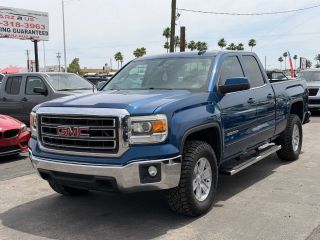 2015 GMC Sierra 1500 SLE RWD photo