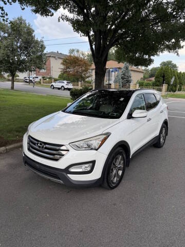 2016 Hyundai Santa Fe Sport AWD photo
