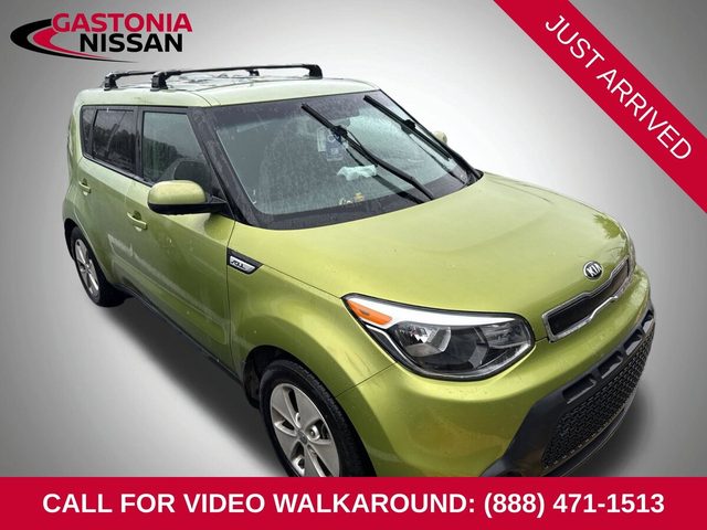 2016 Kia Soul Base FWD photo