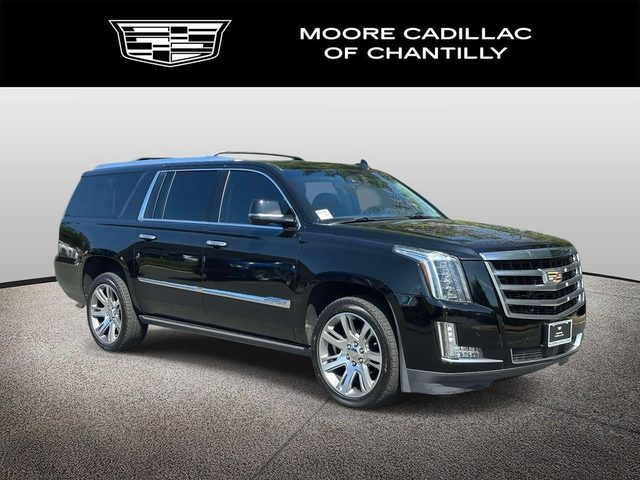 2016 Cadillac Escalade ESV Premium Collection 4WD photo