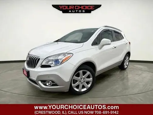 2015 Buick Encore Premium AWD photo