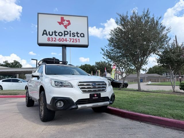 2016 Subaru Outback 2.5i Limited AWD photo