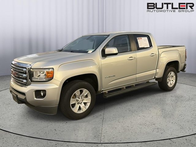 2016 GMC Canyon 2WD SLE RWD photo