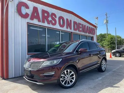 2016 Lincoln MKC Select FWD photo