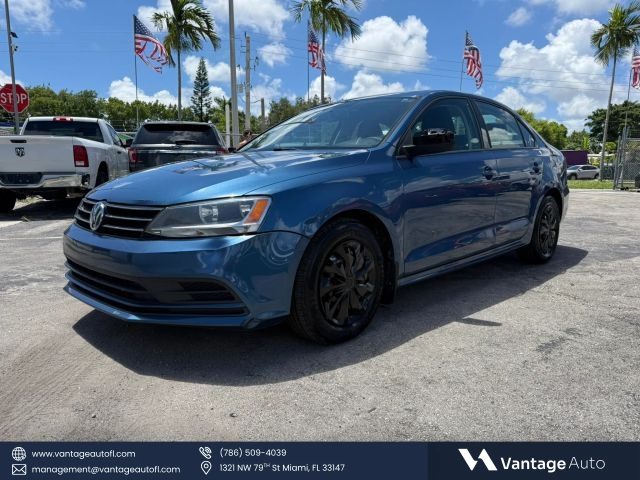 2016 Volkswagen Jetta 1.4T S FWD photo