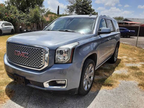 2016 GMC Yukon Denali 4WD photo