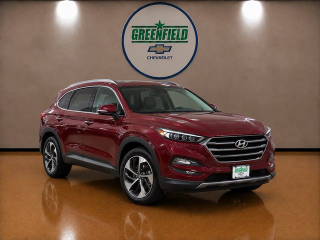2016 Hyundai Tucson Sport FWD photo