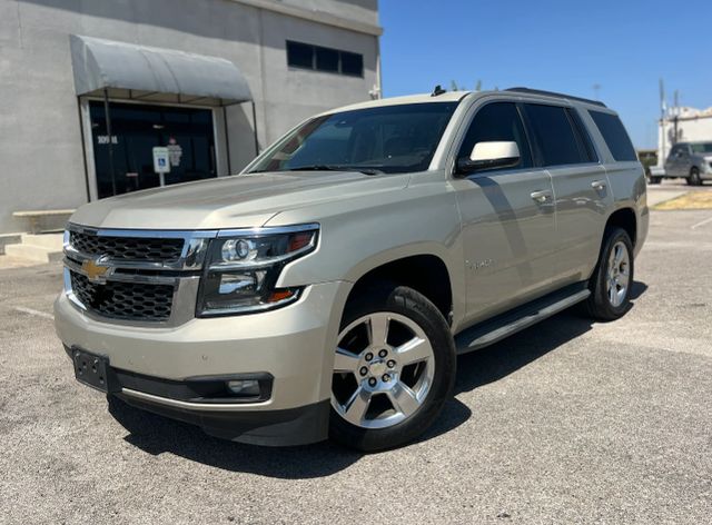 2015 Chevrolet Tahoe LT RWD photo