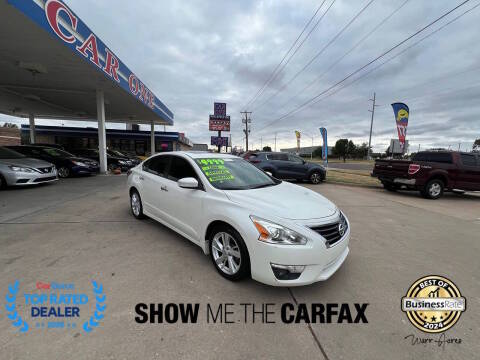 2015 Nissan Altima 2.5 S FWD photo