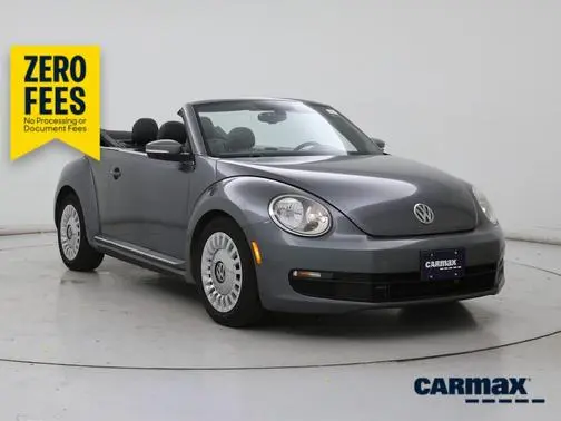 2016 Volkswagen Beetle 1.8T SE FWD photo