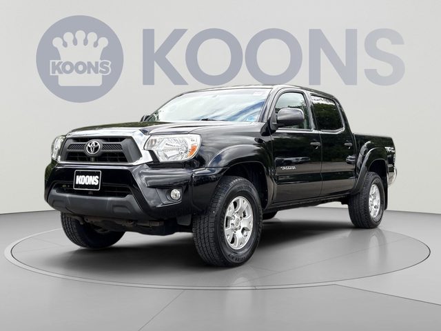 2015 Toyota Tacoma 4WD photo