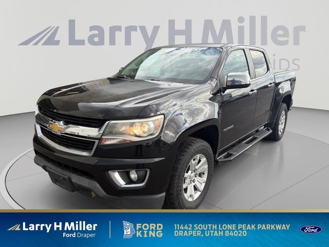 2016 Chevrolet Colorado 4WD LT 4WD photo