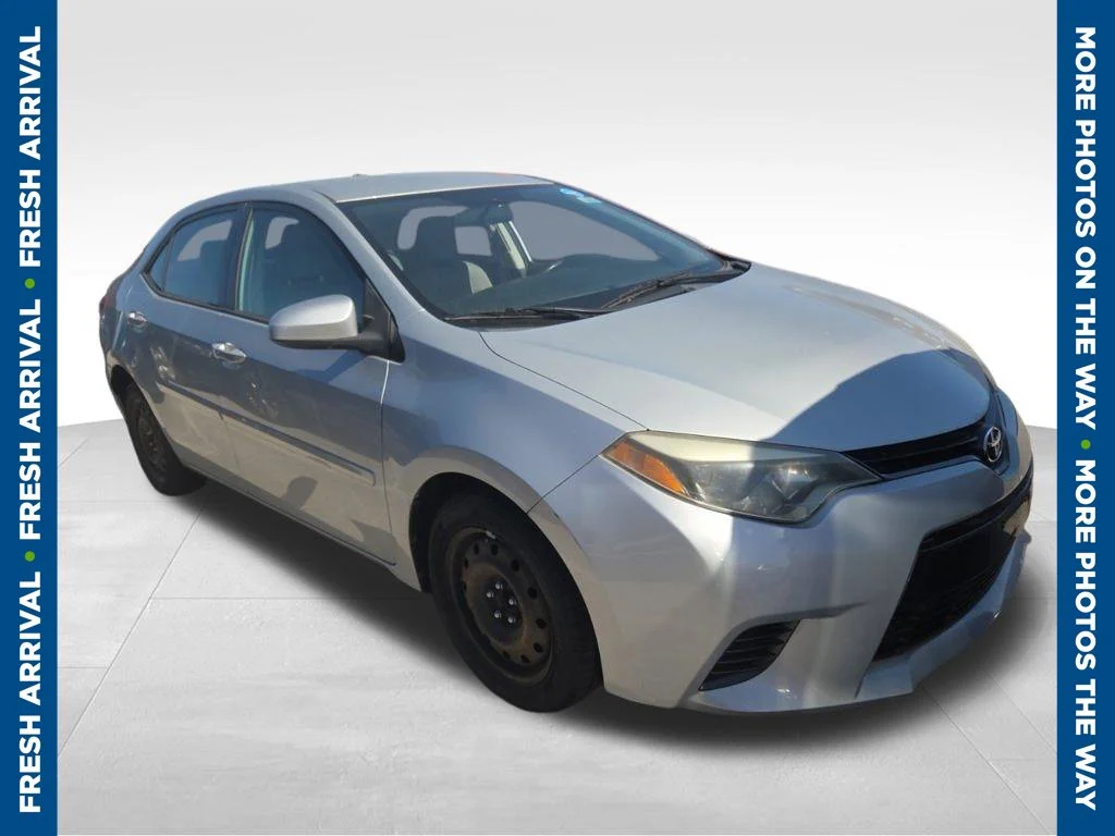 2016 Toyota Corolla LE FWD photo