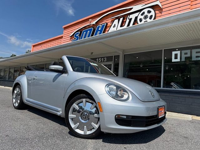 2016 Volkswagen Beetle 1.8T SEL FWD photo