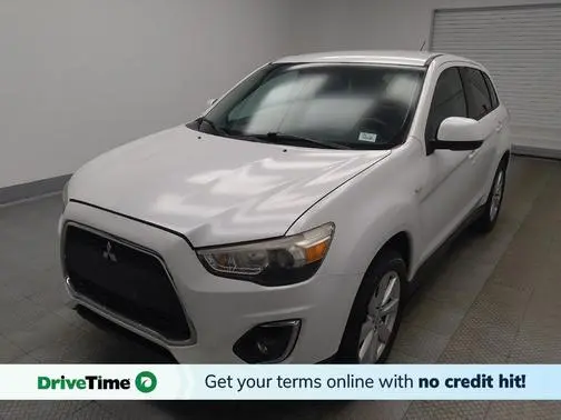 2015 Mitsubishi Outlander Sport 2.4 ES FWD photo
