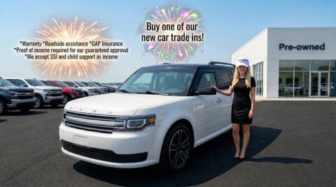2015 Ford Flex Limited AWD photo