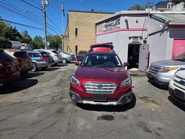 2016 Subaru Outback 3.6R Limited AWD photo