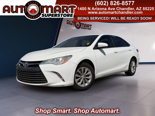 2015 Toyota Camry SE FWD photo