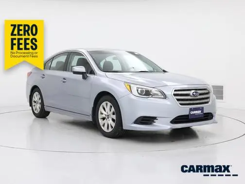 2016 Subaru Legacy 2.5i Premium AWD photo