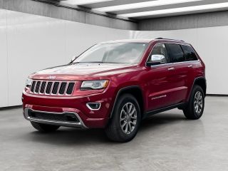 2015 Jeep Grand Cherokee Limited 4WD photo