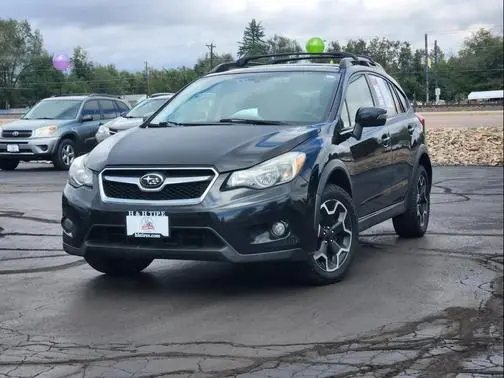 2015 Subaru Crosstrek Limited AWD photo