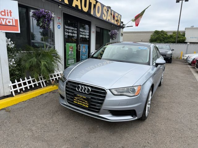 2015 Audi A3 2.0T Premium Plus AWD photo