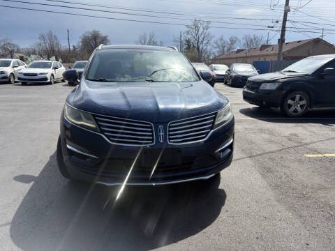 2015 Lincoln MKC  FWD photo