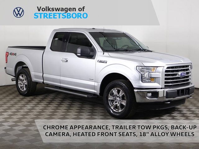 2015 Ford F-150 XLT 4WD photo