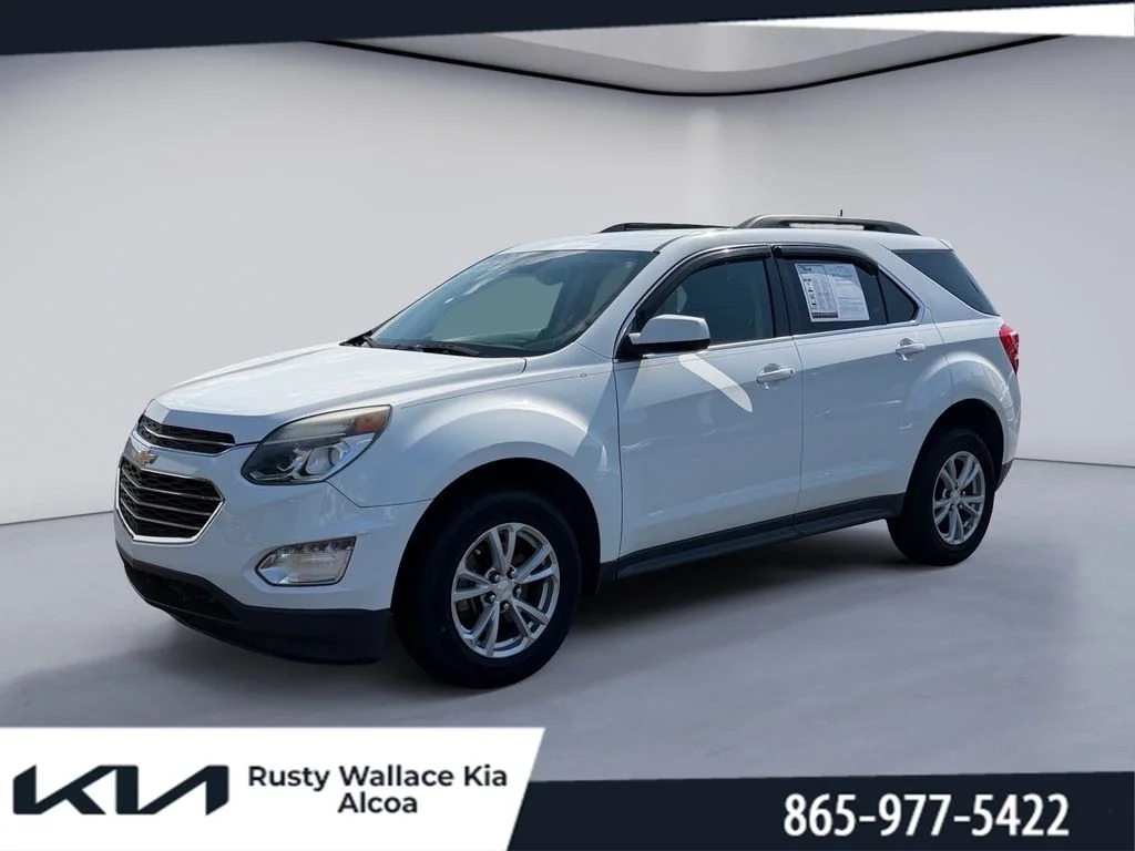 2016 Chevrolet Equinox LT FWD photo