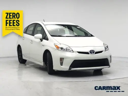 2015 Toyota Prius Four FWD photo
