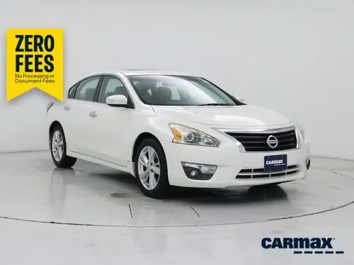 2015 Nissan Altima 2.5 SL FWD photo