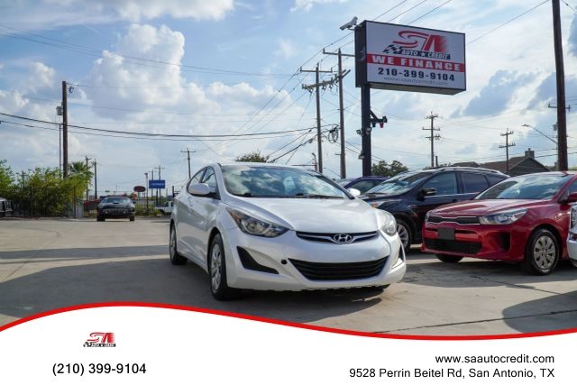 2016 Hyundai Elantra SE FWD photo