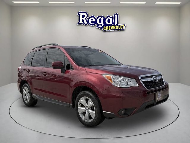 2016 Subaru Forester 2.5i Premium AWD photo