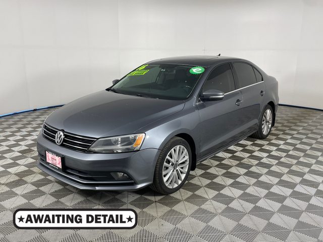 2016 Volkswagen Jetta 1.8T SEL FWD photo