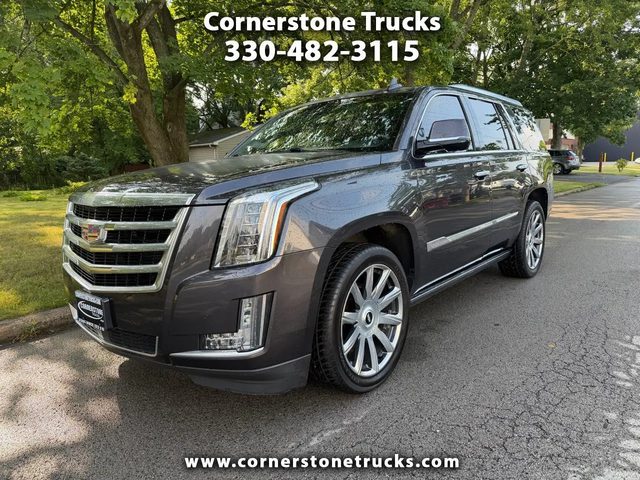 2016 Cadillac Escalade Premium Collection 4WD photo
