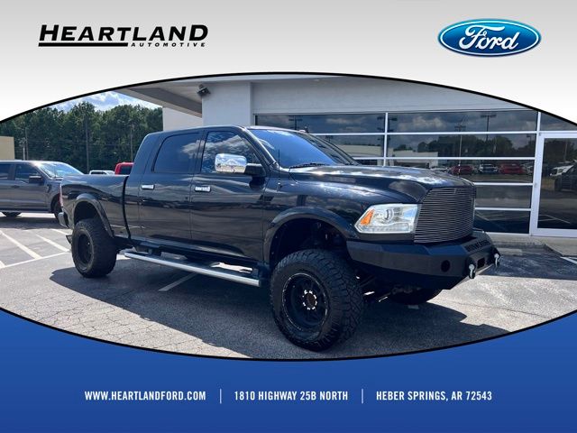 2016 Ram 2500 Laramie 4WD photo