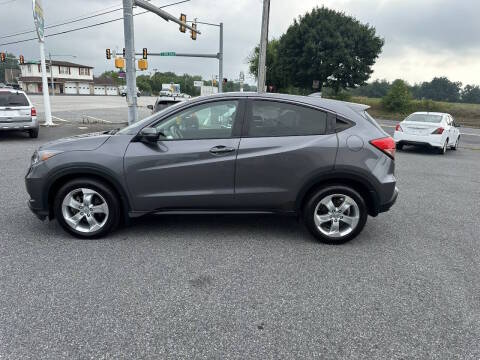 2016 Honda HR-V EX AWD photo