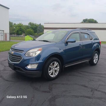 2016 Chevrolet Equinox LT FWD photo