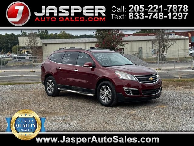 2016 Chevrolet Traverse LT FWD photo