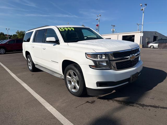 2015 Chevrolet Suburban LT 4WD photo