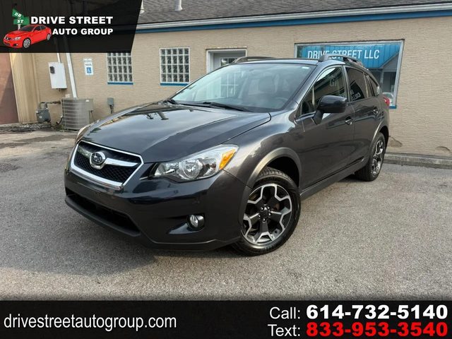 2015 Subaru Crosstrek Premium AWD photo