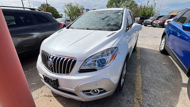 2015 Buick Encore Premium FWD photo