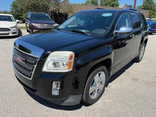 2015 GMC Terrain SLT FWD photo