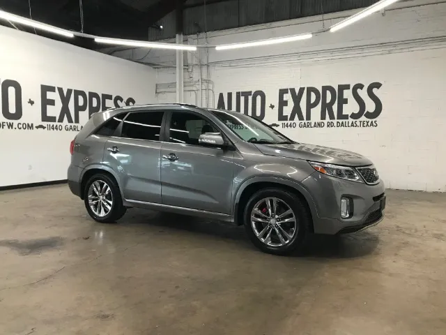 2015 Kia Sorento SX FWD photo