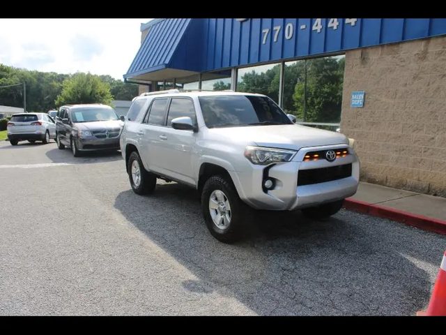 2015 Toyota 4Runner SR5 RWD photo