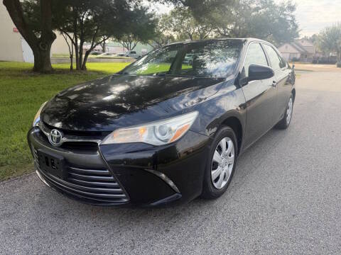 2015 Toyota Camry SE FWD photo