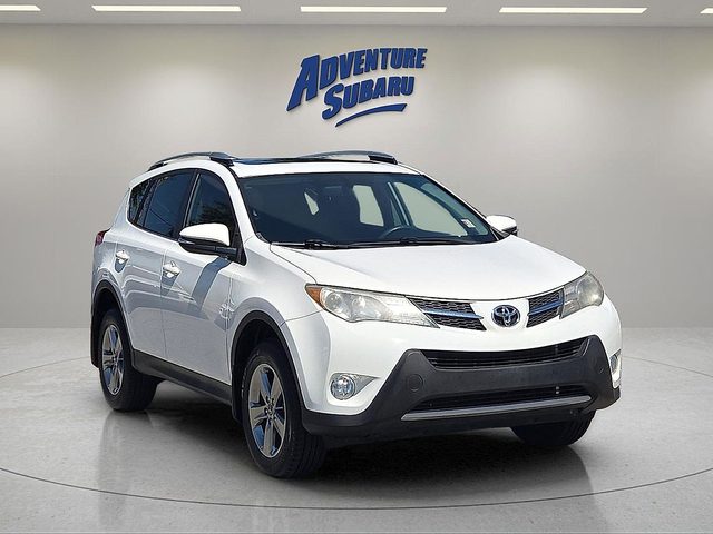 2015 Toyota RAV4 XLE FWD photo