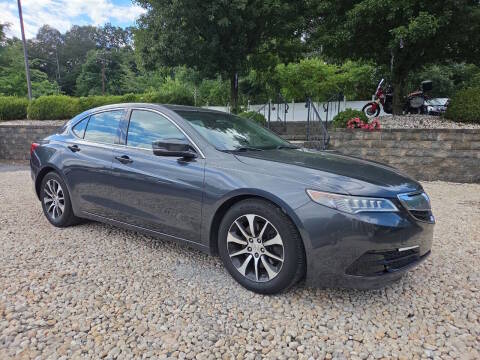 2015 Acura TLX  FWD photo