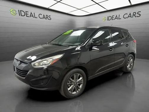 2015 Hyundai Tucson GLS FWD photo