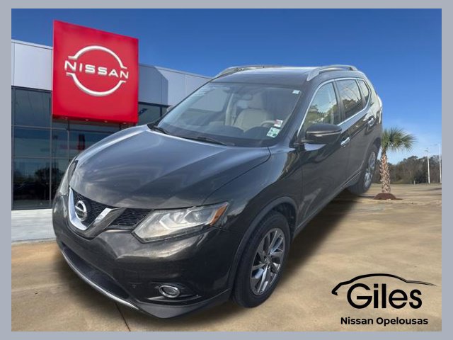 2015 Nissan Rogue SL FWD photo